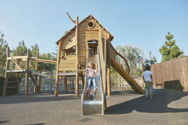 PortAventura Hotel Gold River - Theme Park Tickets Included (Salou)